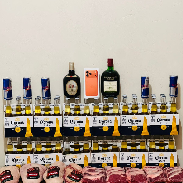 17 KIT IPHONE 17 PRO MAX 📱😱